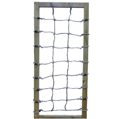 Loggyland Kletternetz 2,00 Meter hoch von LoggyLand