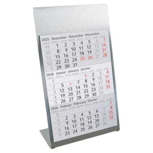 Tischkalender von Timr