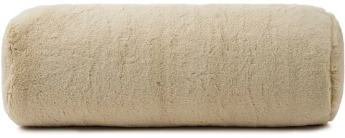 Gözze Nackenrolle Uni Flausch Kissenrolle LaPit, 1-tlg. in beige von Gözze