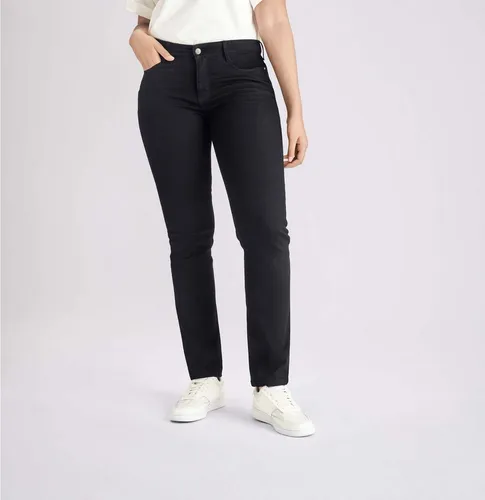 MAC 5-Pocket-Jeans DREAM 40/28 - Bequem und stilvoll - Jeans in Größe 40/28 aus hochwertiger Baumwollmischung, mit gerader Beinform für optimalen Tragekomfort und zeitlosen Style.