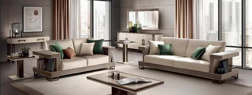 Moderne Sofagarnitur 3-2-Sitzer Set in Beige - Elegante Couchgarnitur aus hochwertigem Samt, ideal für Wohnzimmer oder Arbeitszimmer. Mit einem stilvollen Design und bequemem Sitzkomfort für bis zu 5 Personen.