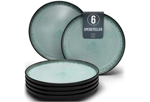 Geschirr Grün von PURE LIVING INTERIOR DESIGN