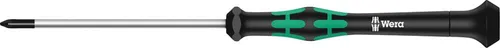 Wera Elektronik-Schraubendreher für Kreuzschlitz-Schrauben PZ