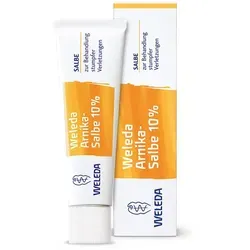 Arnika Salbe 10%