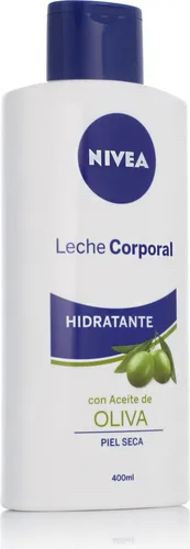 Nivea Olive Oil Moisture Care Body Milk 400 ml