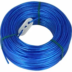 Metaltex Wäscheleine 60 m Polypropylen