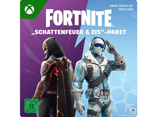 Produktbild Fortnite: Darkfire and Ice Bundle - Xbox Digital (ESD)