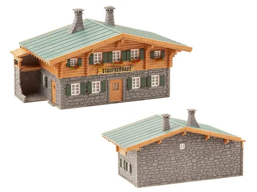 Faller 130635 H0 Berghütte Staufnerhaus von Faller