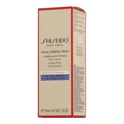 Produktbild Shiseido Vital Perfection