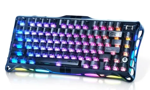 GravaStar Mercury V75 HE Gaming Tastatur