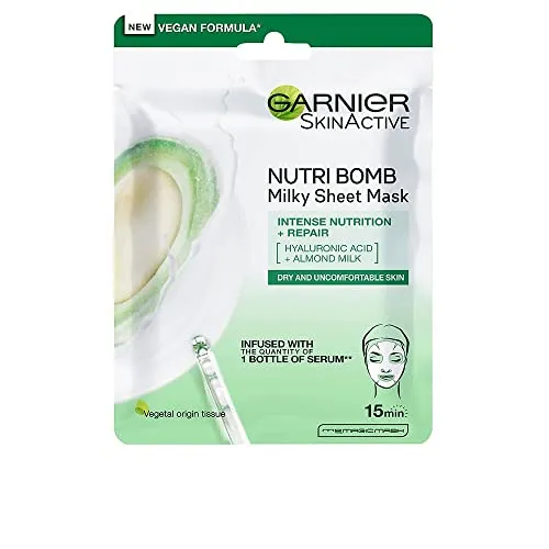 Garnier S.A. Masc.Bomb.Almen