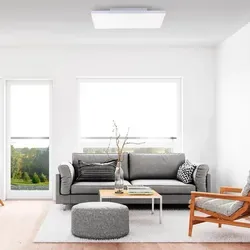 LED-Panel 60x30cm, rahmenlos mit Farbsteuerung