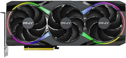 PNY RTX5070 Ti VERTO Triple Fan Grafikkarte von PNY