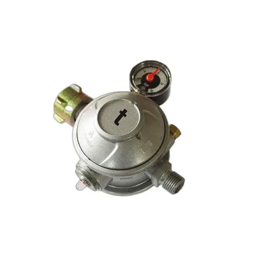 Innenbereichregler 30 mbar