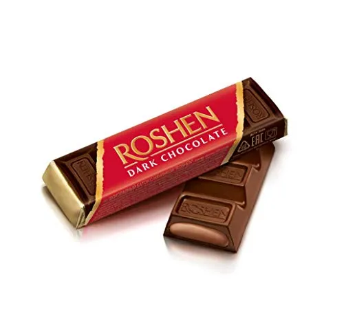 ROSHEN Dark Fondant Schokoriegel 43 g