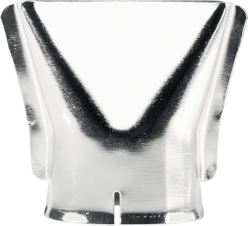 Rapid 212151 Breitschlitzdüse 45 mm Zubehör für Heißluftpistole Heißluftfön