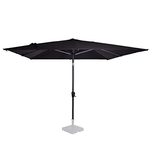 Sonnenschirme Schwarz von VONROC