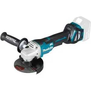Makita Akku-Winkelschleifer DGA515Z - 18 V, 125 mm Scheibendurchmesser, AFT und ADT für optimale Leistung und Sicherheit