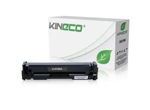 Toner kompatibel zu HP 201A CF400A XL Schwarz