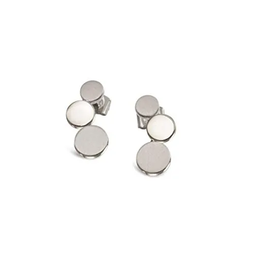 Boccia Titanium Jewelry 05040-01 Ohrstecker