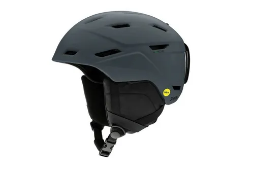 SMITH OPTICS Skihelm Mission MIPS - Sicherheit trifft Komfort - Helme - Der Smith Mission Skihelm mit MIPS-Technologie bietet optimalen Aufprallschutz und individuelle Belüftung für ein angenehmes Tragegefühl beim Skifahren.