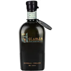 An Dúlamán Irish Maritime Gin - Gin mit 5 Algensorten für einen einzigartigen würzig-salzigen Geschmack, inspiriert von der irischen Küstenkultur.