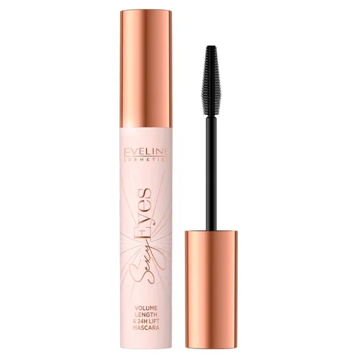 Eveline Sexy Eyes Mascara Volumen & Lifting, 8 ml