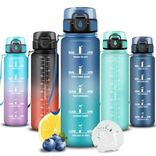 Trinkflasche 1l