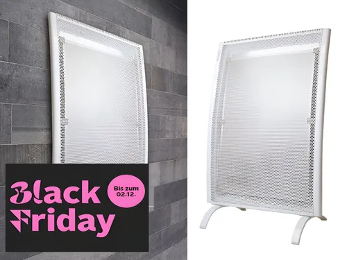 DOMO DO7317M Mica-Heizung von Domo Elektro