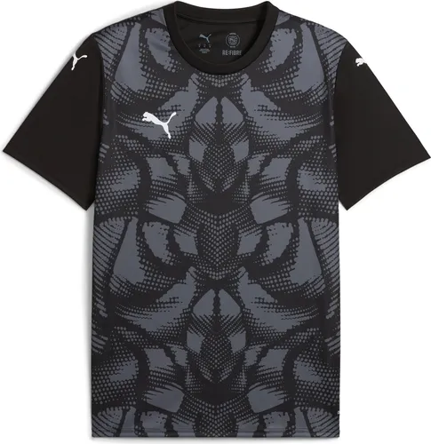 Puma Teamultimate Trikot Kurzarm Herren - Schwarz