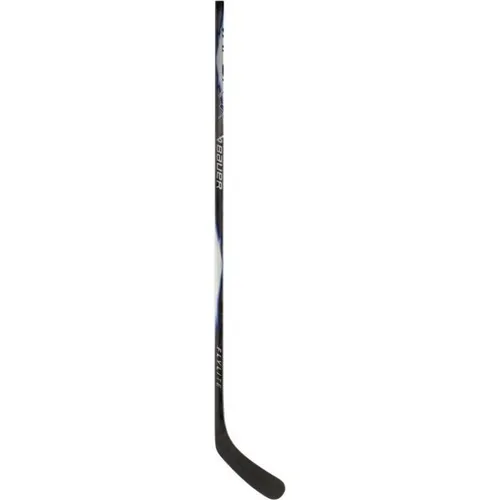 Bauer Eishockeyschläger Vapor FLYLITE 58-Zoll 65 Flex Intermediate - Leichter Eishockeyschläger mit Low Kickpoint für schnelle Schüsse. Die innovative Twitch Taper Technologie sorgt für effiziente Energieübertragung und optimale Puckkontrolle. Ideal für ambitionierte Spieler!
