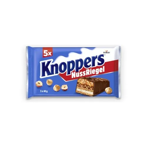 Vorspeisen & Snacks von Knoppers