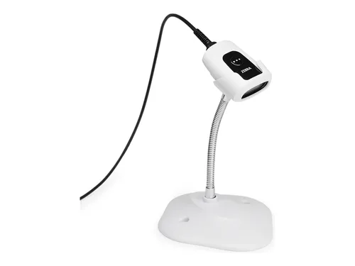 Zebra DS55 Series DS5502 Barcode-Scanner - Desktop-Gerät - Zebra DS55 Series DS5502 Barcode-Scanner für effiziente Datenerfassung. Kompaktes Design mit 2D-Imager, ideal für den professionellen Einsatz in Geschäften und Lagern.
