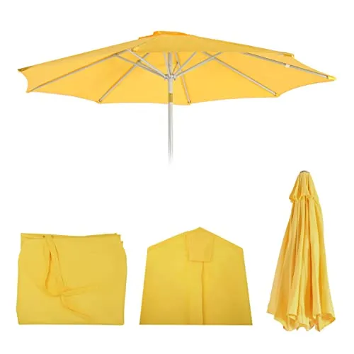Sonnenschirme Gelb von Mendler