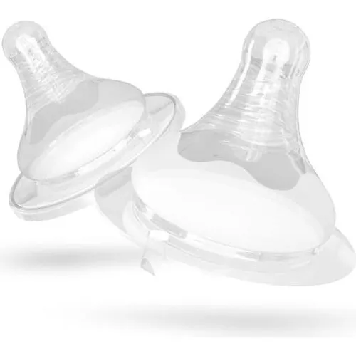 Neno Replacement Teat M 2 Pcs (5902479673981)