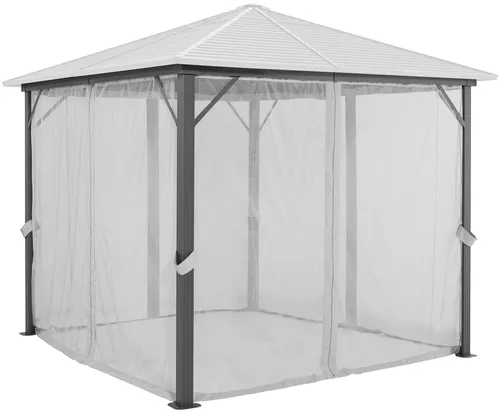 KONIFERA Pavillonseitenteil Barbados 300x300 cm