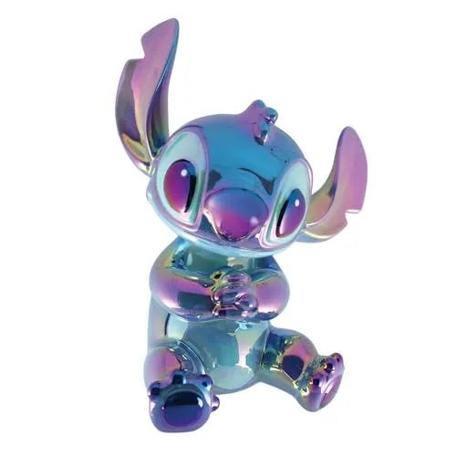 Disney Showcase Collection Stitch Ceramic Money Bank