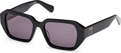 Produktbild Max &Co MO0126 01A shiny black 53/17/140 Damen Sonnenbrillen