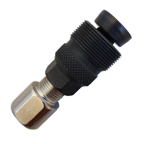 Universal Fahrrad Kurbelabzieher für Octalink + ISIS + Bosch E-Bikes | Gehärtet