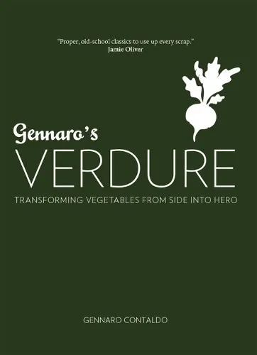 Gennaro Contaldo Gennaro's Verdure (Gebundene Ausgabe) (US IMPORT)