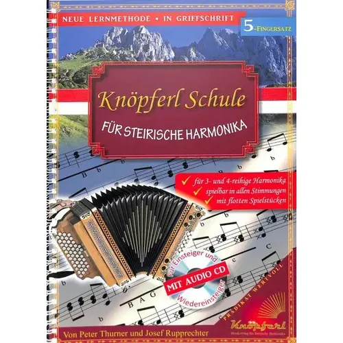 Singen & Süielen mit der Steirischen Harmonika