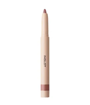 INGLOT Velvet Define Lip Pencil Lipliner 1.6 g Blush Muse 74