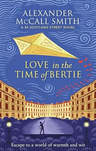 Produktbild Love in the Time of Bertie (44 Scotland Street)