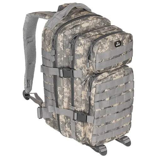 US Rucksack Assault I AT-digital 45x25x20 cm