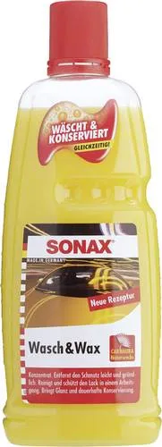 SONAX Wasch und Wax 1000ml von SONAX