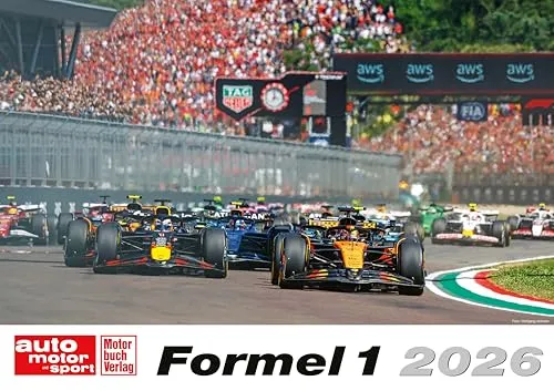 Formel 1 Kalender 2026 - Sport Allgemein - Der umfassende Formel 1 Kalender 2026 mit allen Rennen und Terminen für echte Motorsport-Fans.