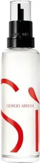 Armani Sì Passione Eau de Parfum Refill 100 ml - Erleben Sie den einzigartigen Duft von Armani Sì Passione, 100 ml, als praktische Nachfüllung. Perfekt für besondere Anlässe und temperamentvolle Frauen, die ihre Sinnlichkeit betonen möchten.