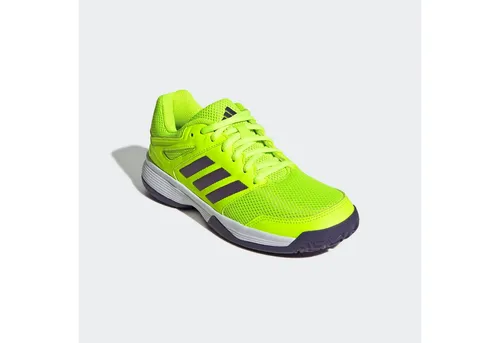 adidas Performance SPEEDCOURT IN KIDS Hallenschuh geeignet für jeden Hallensport, Indoorschuhe für Kinder & Jugendliche