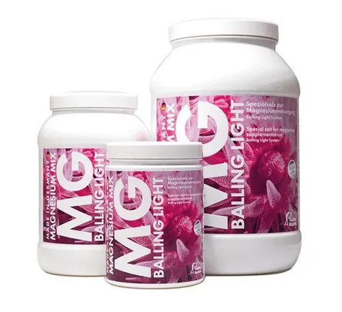 Fauna Marin Balling Light Mix Magnesium 4 Kilo Spezialsalz