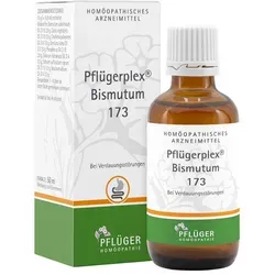 Pflügerplex Bismutum 173 Tropfen 50 ml